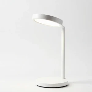 Luminária LED de Mesa Dobrável